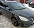 Сірий Кіа Сід, об'ємом двигуна 1.6 л та пробігом 242 тис. км за 5500 $, фото 1 на Automoto.ua