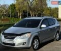 Серый Киа Сид, объемом двигателя 1.59 л и пробегом 260 тыс. км за 6300 $, фото 1 на Automoto.ua