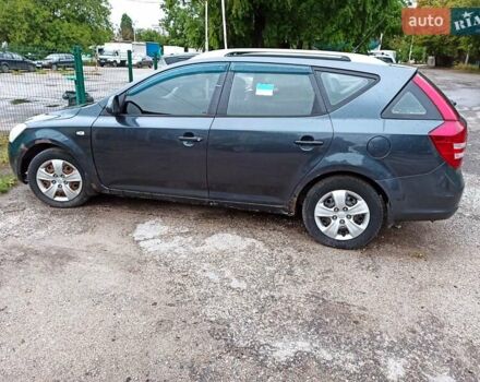 Сірий Кіа Сід, об'ємом двигуна 1.59 л та пробігом 290 тис. км за 3950 $, фото 3 на Automoto.ua