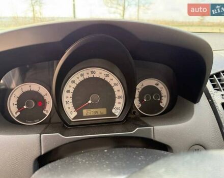 Серый Киа Сид, объемом двигателя 1.6 л и пробегом 247 тыс. км за 5999 $, фото 14 на Automoto.ua