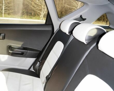 Сірий Кіа Сід, об'ємом двигуна 1.6 л та пробігом 231 тис. км за 5500 $, фото 10 на Automoto.ua