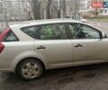 Серый Киа Сид, объемом двигателя 2 л и пробегом 288 тыс. км за 5500 $, фото 1 на Automoto.ua