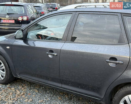 Сірий Кіа Сід, об'ємом двигуна 1.58 л та пробігом 346 тис. км за 5200 $, фото 9 на Automoto.ua