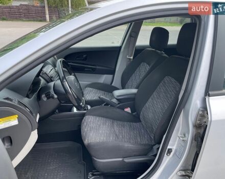 Сірий Кіа Сід, об'ємом двигуна 1.4 л та пробігом 239 тис. км за 4499 $, фото 16 на Automoto.ua