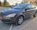 Сірий Кіа Сід, об'ємом двигуна 1.4 л та пробігом 99 тис. км за 5950 $, фото 1 на Automoto.ua