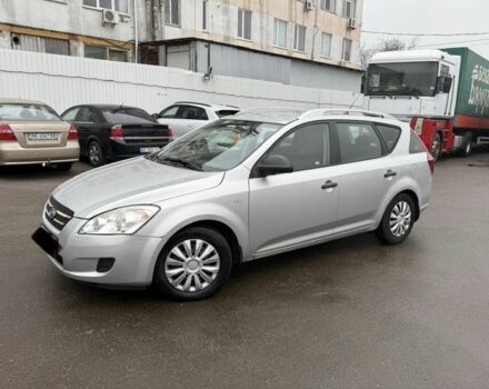 Сірий Кіа Сід, об'ємом двигуна 1.6 л та пробігом 333 тис. км за 2700 $, фото 2 на Automoto.ua