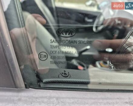 Серый Киа Сид, объемом двигателя 1.4 л и пробегом 156 тыс. км за 6450 $, фото 17 на Automoto.ua