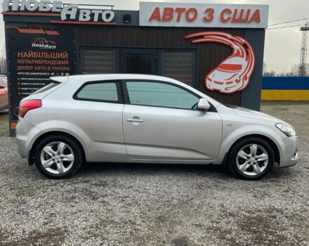 Серый Киа Сид, объемом двигателя 1.4 л и пробегом 204 тыс. км за 5999 $, фото 5 на Automoto.ua