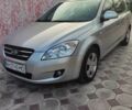 Серый Киа Сид, объемом двигателя 1.4 л и пробегом 153 тыс. км за 6700 $, фото 1 на Automoto.ua