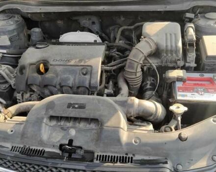 Сірий Кіа Сід, об'ємом двигуна 1.6 л та пробігом 231 тис. км за 5500 $, фото 11 на Automoto.ua