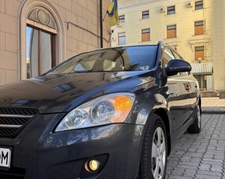 Серый Киа Сид, объемом двигателя 1.6 л и пробегом 275 тыс. км за 5200 $, фото 5 на Automoto.ua
