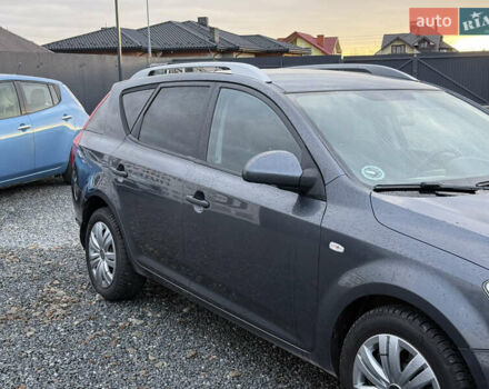 Сірий Кіа Сід, об'ємом двигуна 1.58 л та пробігом 346 тис. км за 5200 $, фото 24 на Automoto.ua