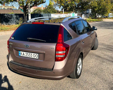 Кіа Сід 2008 у Одесі на Automoto.ua Сірий Кіа Сід, об'ємом двигуна 1.6 л та пробігом 205 тис. км за 6150 $, фото 1 на Automoto.ua