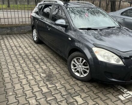 Сірий Кіа Сід, об'ємом двигуна 1.6 л та пробігом 274 тис. км за 5400 $, фото 1 на Automoto.ua