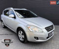 Серый Киа Сид, объемом двигателя 1.6 л и пробегом 205 тыс. км за 7200 $, фото 1 на Automoto.ua