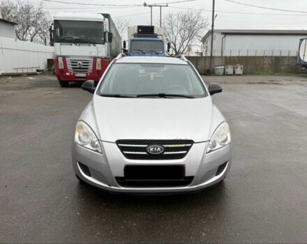 Сірий Кіа Сід, об'ємом двигуна 1.6 л та пробігом 333 тис. км за 2700 $, фото 1 на Automoto.ua