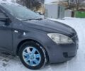 Сірий Кіа Сід, об'ємом двигуна 1.6 л та пробігом 200 тис. км за 3499 $, фото 4 на Automoto.ua