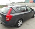 Серый Киа Сид, объемом двигателя 1.6 л и пробегом 286 тыс. км за 5300 $, фото 21 на Automoto.ua