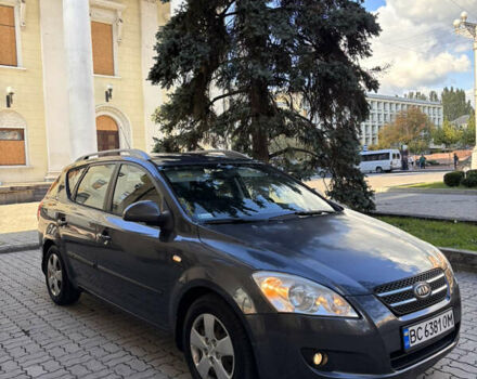 Сірий Кіа Сід, об'ємом двигуна 1.6 л та пробігом 275 тис. км за 5200 $, фото 1 на Automoto.ua