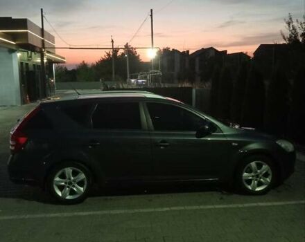 Киа Сид 2008 в Львове на Automoto.ua Серый Киа Сид, объемом двигателя 1.6 л и пробегом 160 тыс. км за 7100 $, фото 2 на Automoto.ua