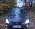 Серый Киа Сид, объемом двигателя 1.6 л и пробегом 345 тыс. км за 5500 $, фото 1 на Automoto.ua