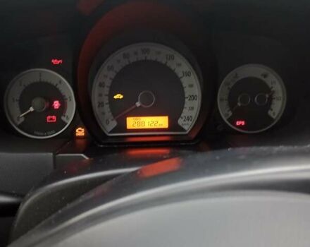 Серый Киа Сид, объемом двигателя 2 л и пробегом 288 тыс. км за 5500 $, фото 11 на Automoto.ua