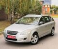 Серый Киа Сид, объемом двигателя 1.4 л и пробегом 165 тыс. км за 4900 $, фото 1 на Automoto.ua
