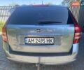 Серый Киа Сид, объемом двигателя 1.58 л и пробегом 230 тыс. км за 5800 $, фото 4 на Automoto.ua