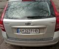 Серый Киа Сид, объемом двигателя 2 л и пробегом 288 тыс. км за 5500 $, фото 1 на Automoto.ua