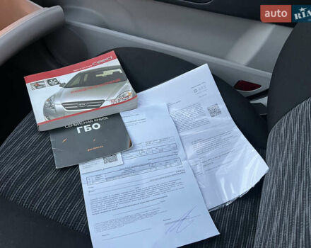 Серый Киа Сид, объемом двигателя 1.59 л и пробегом 249 тыс. км за 6250 $, фото 82 на Automoto.ua