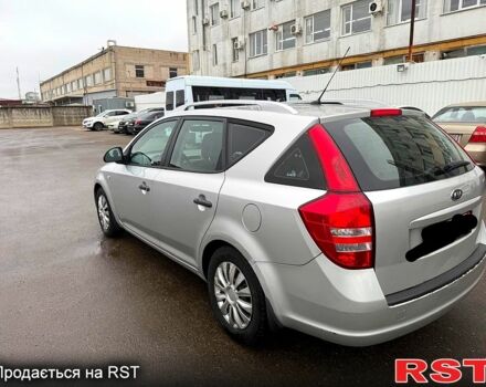 Серый Киа Сид, объемом двигателя 1.6 л и пробегом 333 тыс. км за 2700 $, фото 5 на Automoto.ua