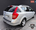 Серый Киа Сид, объемом двигателя 1.6 л и пробегом 205 тыс. км за 7200 $, фото 1 на Automoto.ua