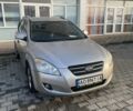 Серый Киа Сид, объемом двигателя 2 л и пробегом 240 тыс. км за 5013 $, фото 1 на Automoto.ua
