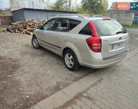 Сірий Кіа Сід, об'ємом двигуна 1.6 л та пробігом 277 тис. км за 5800 $, фото 7 на Automoto.ua