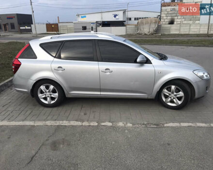 Сірий Кіа Сід, об'ємом двигуна 1.59 л та пробігом 140 тис. км за 5200 $, фото 1 на Automoto.ua