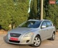 Серый Киа Сид, объемом двигателя 1.6 л и пробегом 173 тыс. км за 6200 $, фото 1 на Automoto.ua