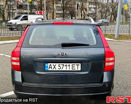 Сірий Кіа Сід, об'ємом двигуна 1.6 л та пробігом 250 тис. км за 5600 $, фото 3 на Automoto.ua