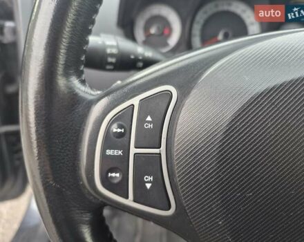 Серый Киа Сид, объемом двигателя 1.4 л и пробегом 156 тыс. км за 6450 $, фото 72 на Automoto.ua