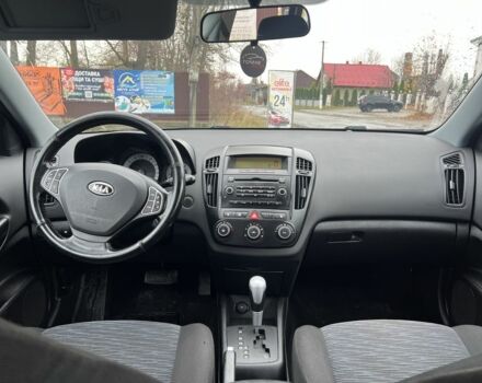 Сірий Кіа Сід, об'ємом двигуна 1.6 л та пробігом 262 тис. км за 5300 $, фото 7 на Automoto.ua