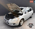 Серый Киа Сид, объемом двигателя 1.6 л и пробегом 205 тыс. км за 7200 $, фото 7 на Automoto.ua