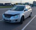 Серый Киа Сид, объемом двигателя 1.58 л и пробегом 280 тыс. км за 5700 $, фото 1 на Automoto.ua