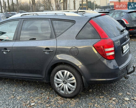 Сірий Кіа Сід, об'ємом двигуна 1.58 л та пробігом 346 тис. км за 5200 $, фото 10 на Automoto.ua