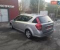 Серый Киа Сид, объемом двигателя 1.6 л и пробегом 197 тыс. км за 7250 $, фото 3 на Automoto.ua