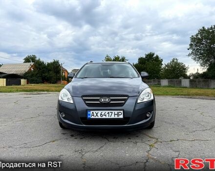 Сірий Кіа Сід, об'ємом двигуна 1.6 л та пробігом 222 тис. км за 6300 $, фото 1 на Automoto.ua