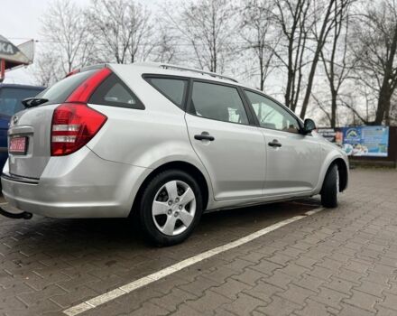 Сірий Кіа Сід, об'ємом двигуна 1.6 л та пробігом 262 тис. км за 5300 $, фото 4 на Automoto.ua