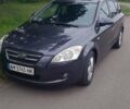 Серый Киа Сид, объемом двигателя 1.6 л и пробегом 248 тыс. км за 5600 $, фото 1 на Automoto.ua
