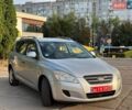 Серый Киа Сид, объемом двигателя 1.6 л и пробегом 173 тыс. км за 6200 $, фото 5 на Automoto.ua