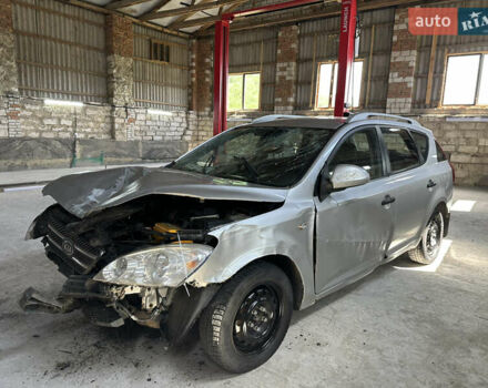 Сірий Кіа Сід, об'ємом двигуна 1.59 л та пробігом 280 тис. км за 1599 $, фото 19 на Automoto.ua