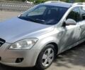 Серый Киа Сид, объемом двигателя 1.6 л и пробегом 214 тыс. км за 7050 $, фото 1 на Automoto.ua