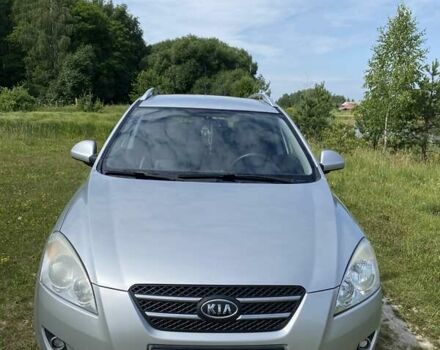 Сірий Кіа Сід, об'ємом двигуна 1.6 л та пробігом 240 тис. км за 5900 $, фото 7 на Automoto.ua